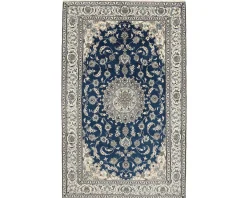 Nain Kashmar orientalisk matta 193 x 310 cm