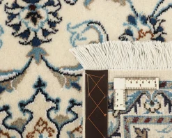 Nain Kashmar orientalisk matta 143 x 200 cm