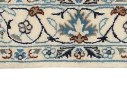 Nain Kashmar orientalisk matta 119 x 209 cm
