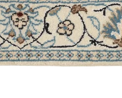 Nain Kashmar orientalisk matta 117 x 198 cm