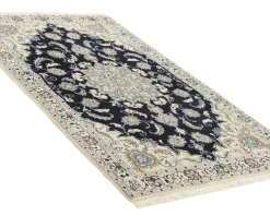 Nain Kashmar orientalisk matta 117 x 199 cm