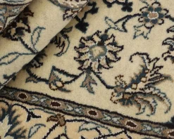 Nain Kashmar orientalisk matta 116 x 199 cm