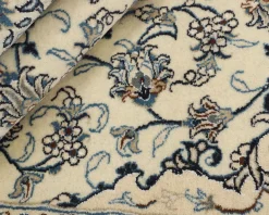 Nain Kashmar orientalisk matta 144 x 197 cm