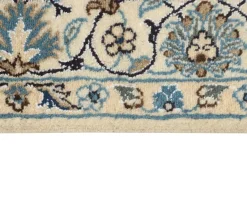 Nain Kashmar orientalisk matta 117 x 205 cm