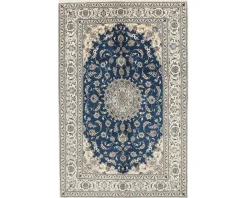 Nain Kashmar orientalisk matta 193 x 296 cm