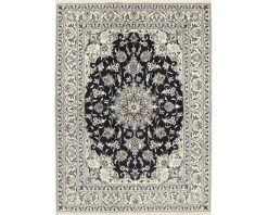 Nain Kashmar orientalisk matta 149 x 204 cm