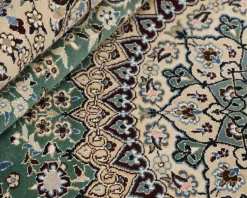 Nain 9 La orientalisk matta 286 x 405 cm
