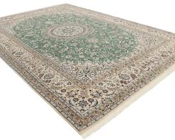 Nain 9 La orientalisk matta 286 x 405 cm
