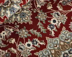 Nain 9 La orientalisk matta 77 x 385 cm