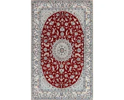 Nain 9 La orientalisk matta 130 x 210 cm