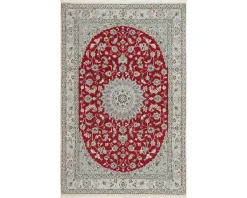 Nain 9 La orientalisk matta 135 x 204 cm