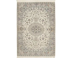 Nain 6 La orientalisk matta 113 x 164 cm