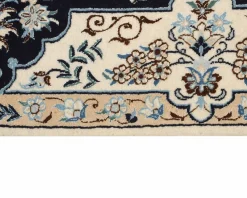 Nain 6 La orientalisk matta 117 x 178 cm
