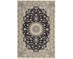 Nain 6 La orientalisk matta 125 x 185 cm