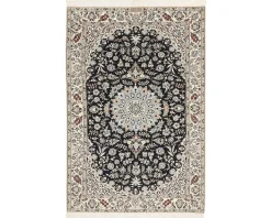 Nain 6 La orientalisk matta 120 x 177 cm
