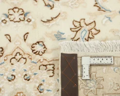 Nain 9 La orientalisk matta 78 x 121 cm