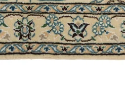 Nain 9 La orientalisk matta 95 x 155 cm