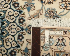 Nain 9 La orientalisk matta 98 x 148 cm