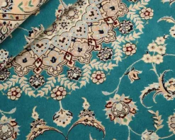Nain 6 La orientalisk matta 208 x 248 cm