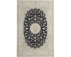 Nain 6 La orientalisk matta 207 x 306 cm