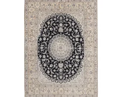 Nain 9 La orientalisk matta 297 x 407 cm