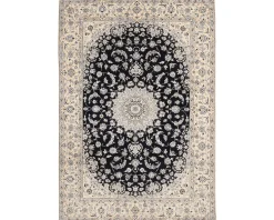 Nain 9 La orientalisk matta 248 x 356 cm