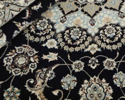 Nain 6 La orientalisk matta 210 x 319 cm