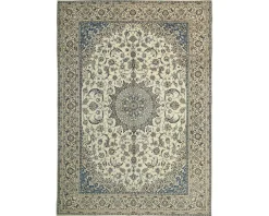 Nain 9 La orientalisk matta 246 x 351 cm