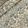 Nain 6 La orientalisk matta 257 x 349 cm