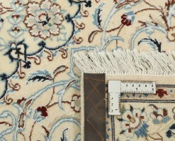 Nain 6 La orientalisk matta 257 x 349 cm