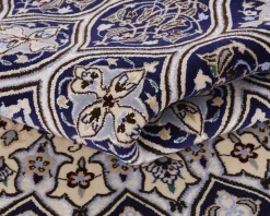 Nain 6 La orientalisk matta 255 x 363 cm