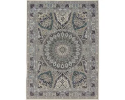 Nain 6 La orientalisk matta 262 x 358 cm
