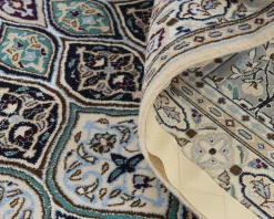 Nain 6 La orientalisk matta 262 x 358 cm