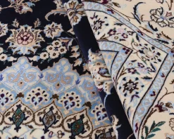 Nain 6 La orientalisk matta 308 x 406 cm