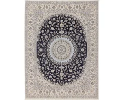Nain 6 La orientalisk matta 308 x 406 cm