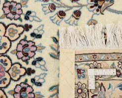 Nain 9 La orientalisk matta 202 x 303 cm
