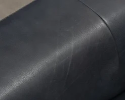 Natuzzi 2-sits skinnsoffa