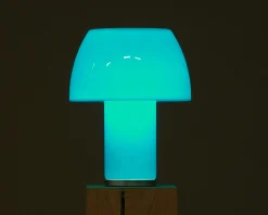 Nemo Lorosae bordslampa blå