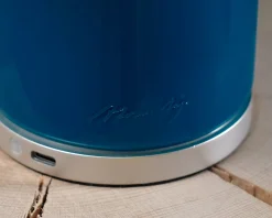 Nemo Lorosae bordslampa blå