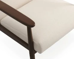 Ängsbro fåtölj beige