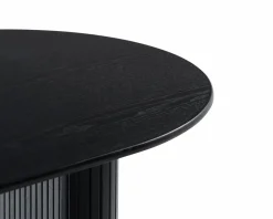 Noira matbord 220 cm svart