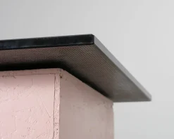 Normann Copenhagen Allez Café bordsskiva svart marmor