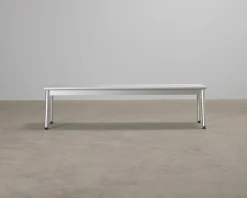 Normann Copenhagen Ex bänk silver