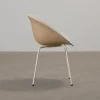 Normann Copenhagen Mat stol ljusgrå