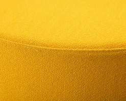 Normann Copenhagen Silo Medium puff gul