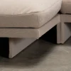 Normann Copenhagen Softy 5-sits divansoffa beige