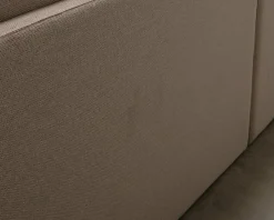 Normann Copenhagen Softy 5-sits divansoffa beige