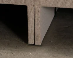 Normann Copenhagen Softy 5-sits divansoffa beige
