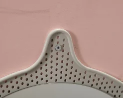 Normann Copenhagen Ticket Mirror Small spegel Ø 45 cm grå