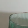 Normann Copenhagen Tide vas 28 cm turkos